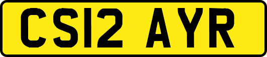 CS12AYR