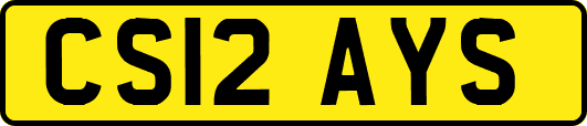 CS12AYS