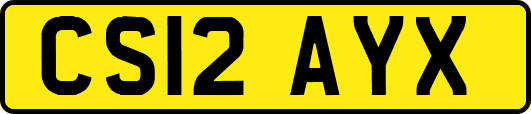 CS12AYX