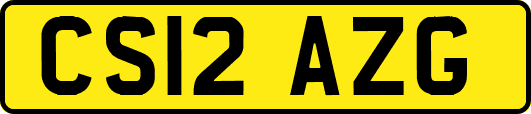 CS12AZG