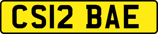 CS12BAE