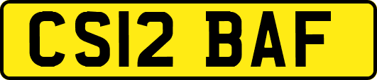 CS12BAF