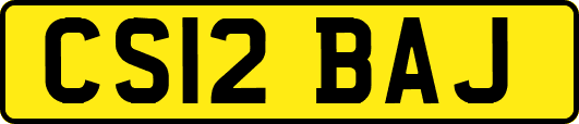 CS12BAJ