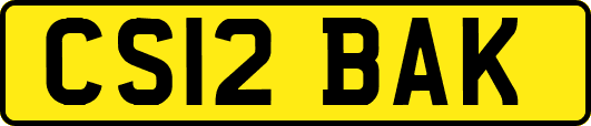 CS12BAK