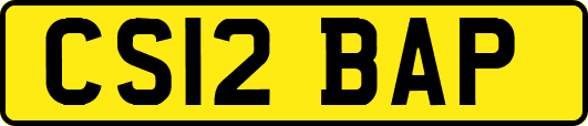 CS12BAP