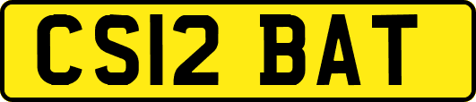 CS12BAT