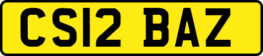 CS12BAZ