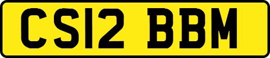 CS12BBM