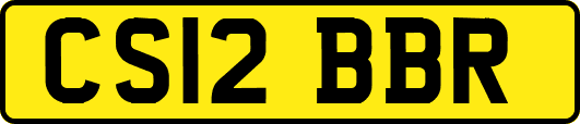 CS12BBR