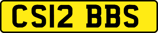 CS12BBS