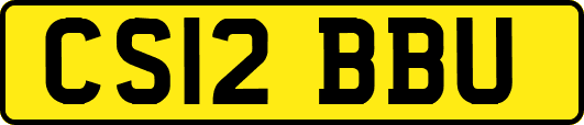 CS12BBU
