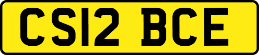 CS12BCE