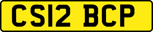 CS12BCP
