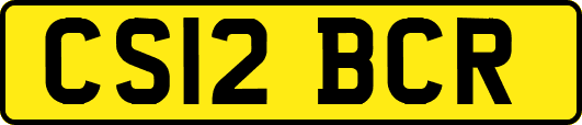 CS12BCR