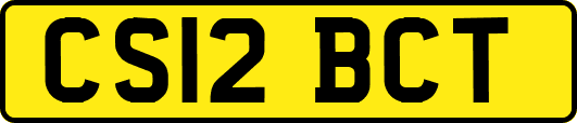 CS12BCT