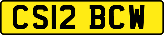 CS12BCW