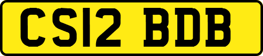 CS12BDB