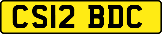 CS12BDC