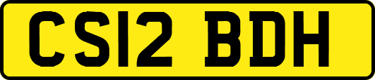 CS12BDH
