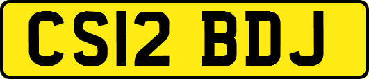 CS12BDJ