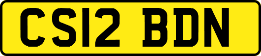 CS12BDN