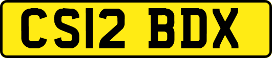 CS12BDX