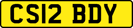 CS12BDY