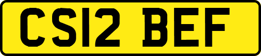 CS12BEF