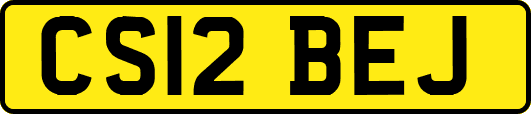 CS12BEJ