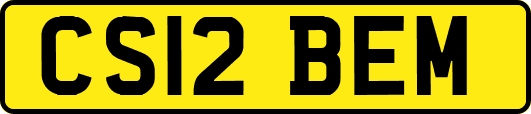 CS12BEM