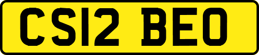 CS12BEO
