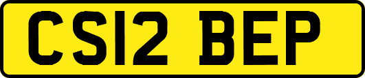 CS12BEP