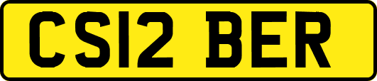 CS12BER