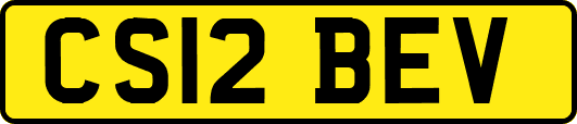 CS12BEV