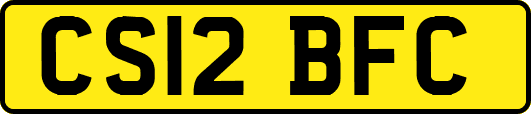 CS12BFC