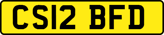 CS12BFD