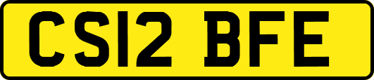 CS12BFE