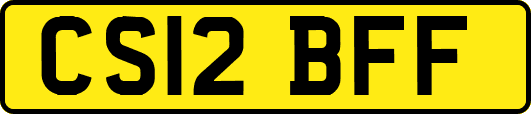 CS12BFF