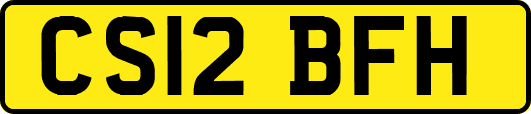 CS12BFH