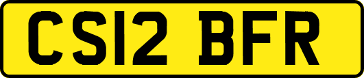 CS12BFR