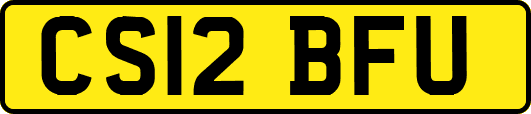 CS12BFU