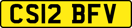 CS12BFV