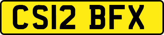 CS12BFX