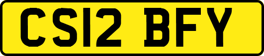 CS12BFY