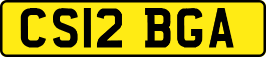 CS12BGA