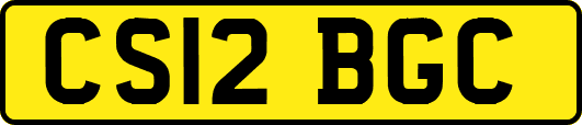 CS12BGC