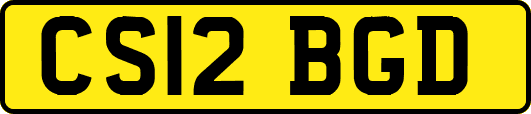 CS12BGD