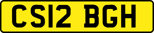 CS12BGH