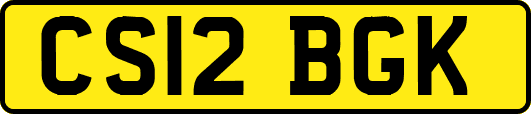 CS12BGK
