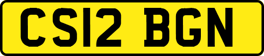 CS12BGN